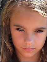 click here to see preteen model image