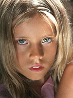 click here to see preteen model image