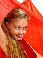 click here to see preteen model image