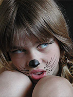 click here to see preteen model image