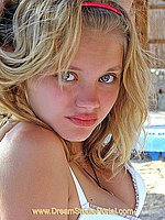 click here to see preteen model image