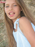 click here to see preteen model image